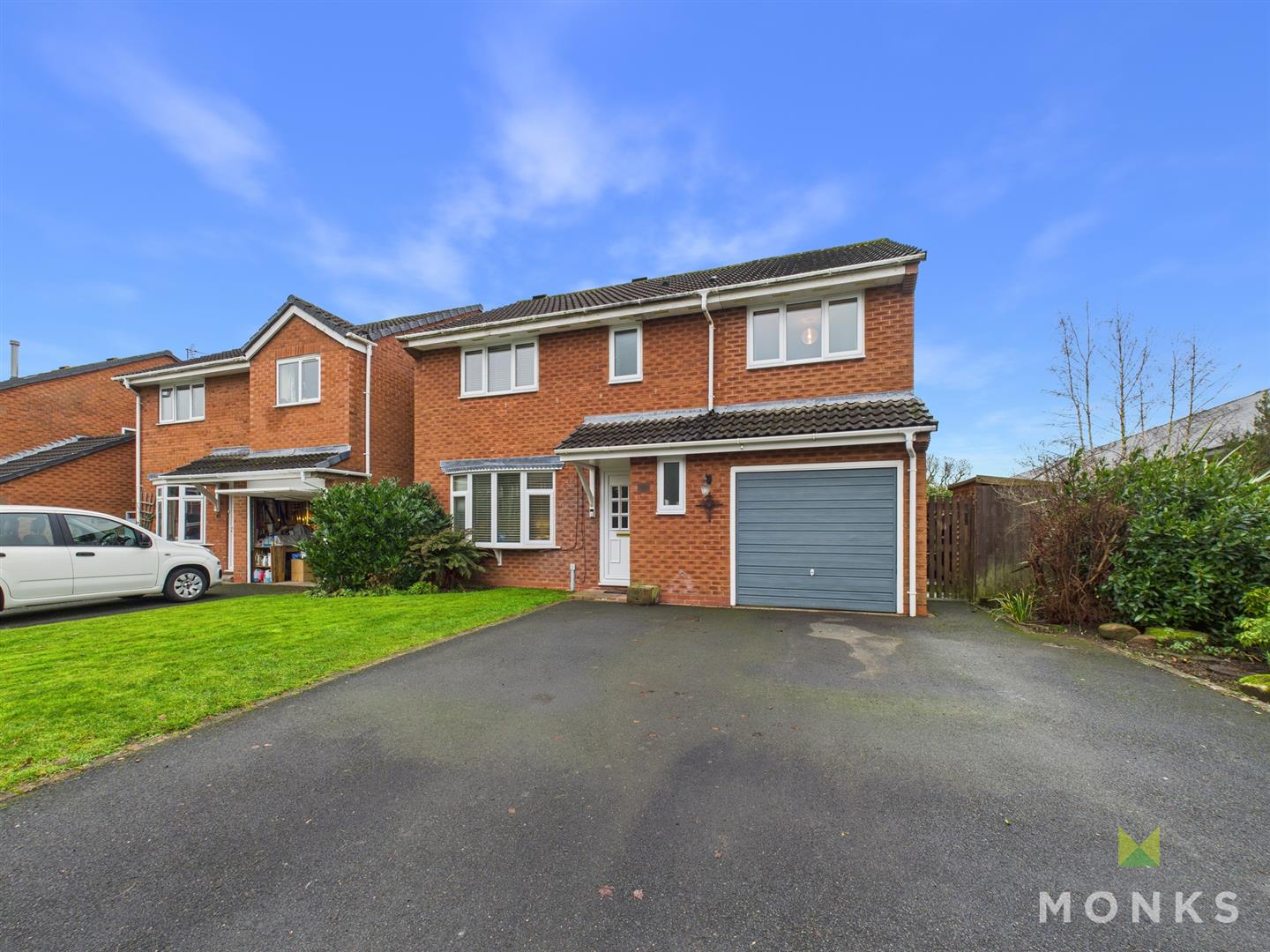 7 Pantulf Road, Shrewsbury, SY4 5LT For Sale